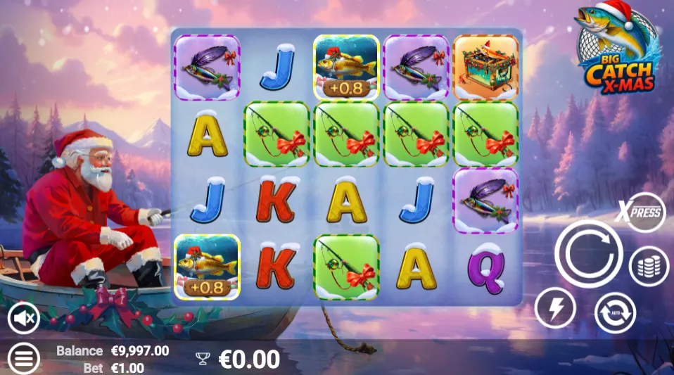 Big Catch Xmas