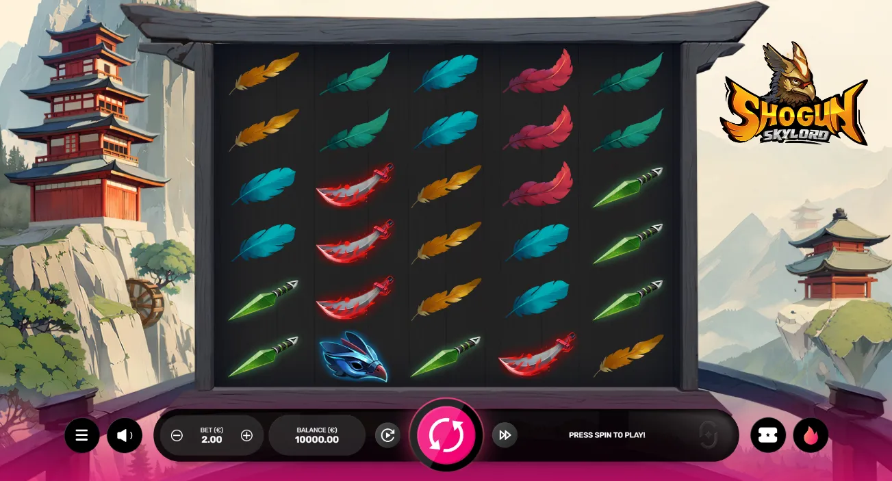 Shogun Skylord Review