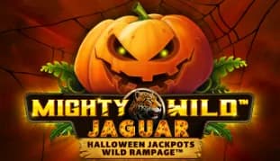 Mighty Wild: Jaguar Halloween Jackpots