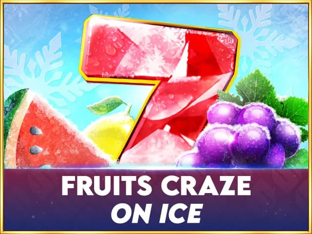 Fruits Craze - On Ice Review