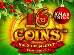 16 Coins Xmas Edition
