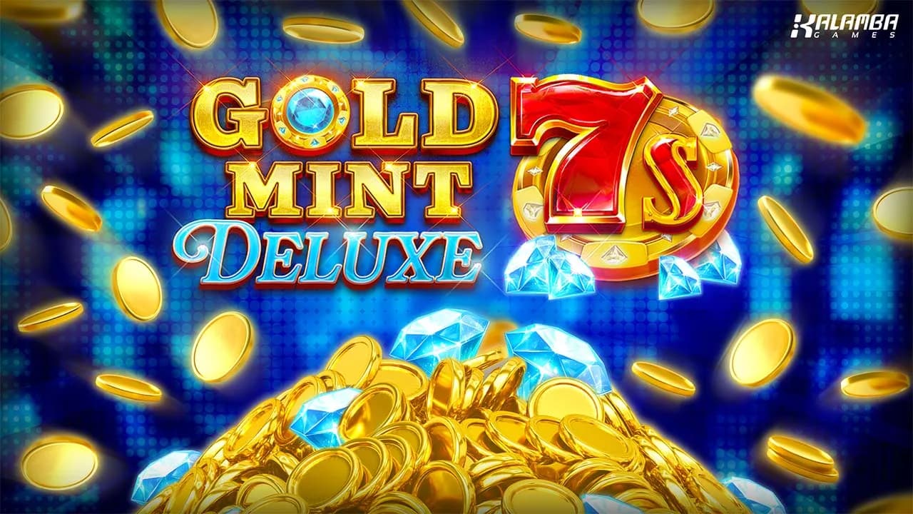 Gold Mint 7s Deluxe