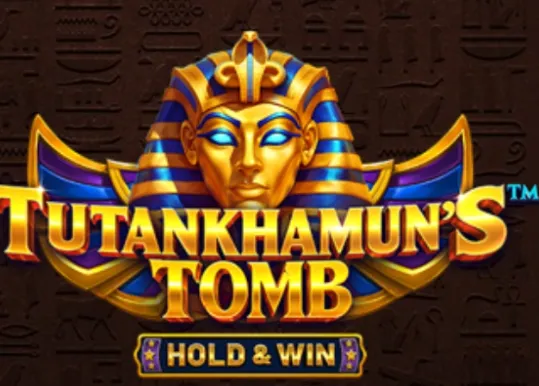 Tutankhamun’s Tomb: Hold and Win Review