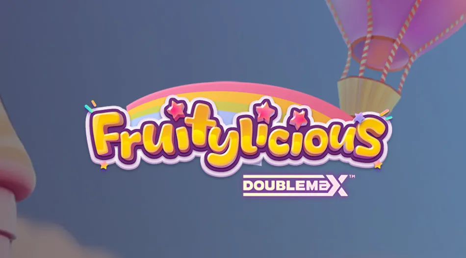 Fruitylicious DoubleMax