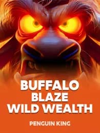 Buffalo Blaze: Wild Wealth Review