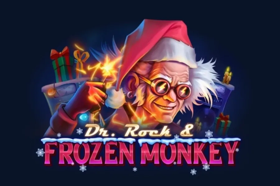 Dr. Rock and Frozen Monkey