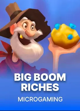 Big Boom Riches Review