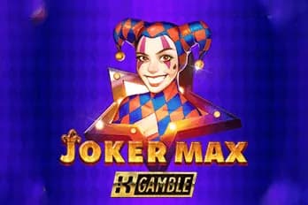 Joker Max Gamble Feature