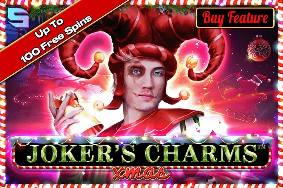 Jokers Charms - Xmas Review