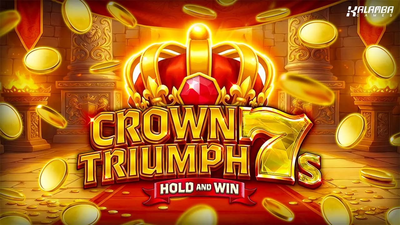 Crown Triumph 7s Hold and Win