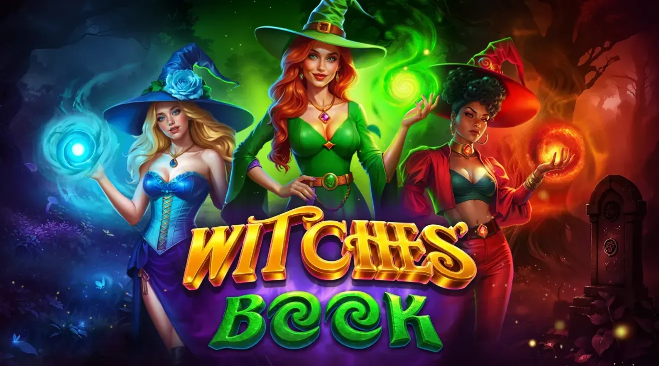 Witches' Book Review
