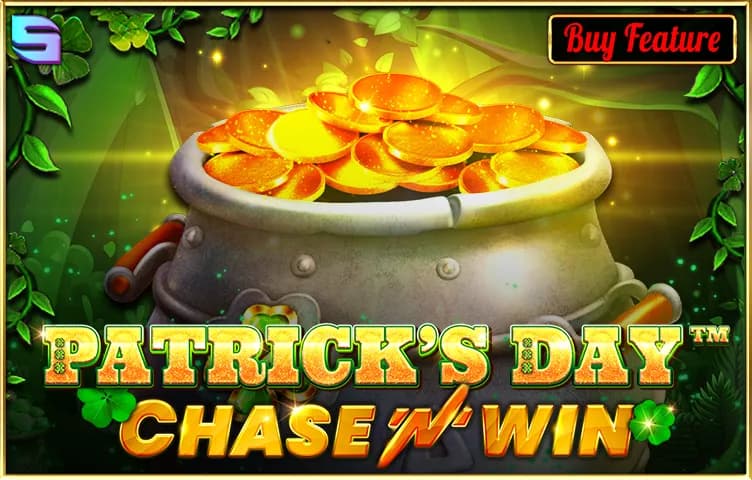Patrick's Day - Chase N Win Review