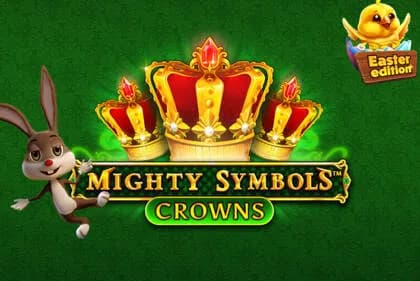 Mighty Symbols Crowns Easter