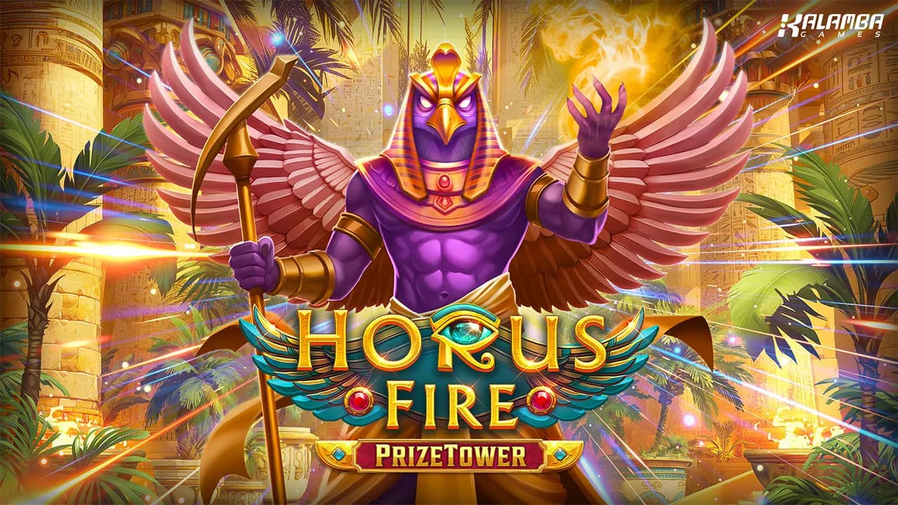 Horus Fire PrizeTower Review