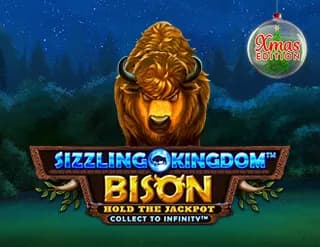 Sizzling Kingdom: Bison Xmas
