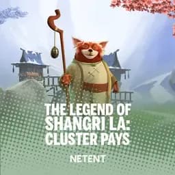 The Legend of Shangri-La: Cluster Pays Review