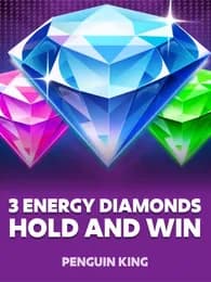 3 Energy Diamonds: Hold and Win Review