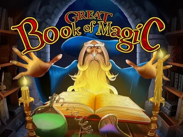 Great Book Of Magic