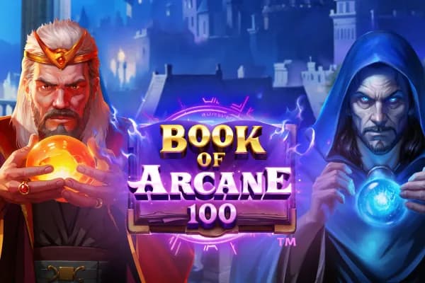 Book of Arcane 100