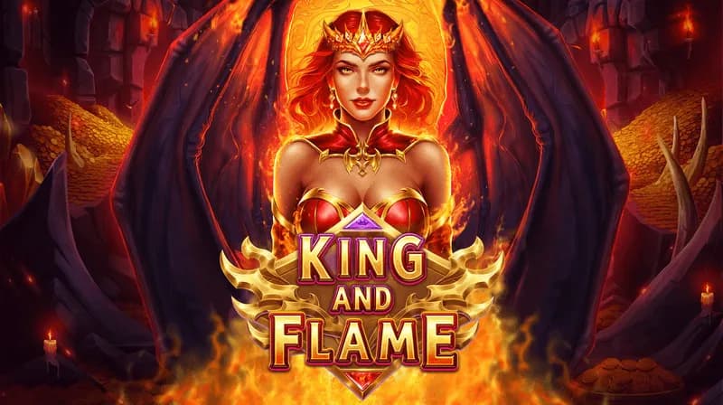 King and Flame Review