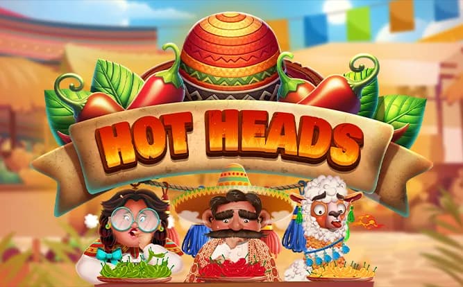 Hot Heads Review