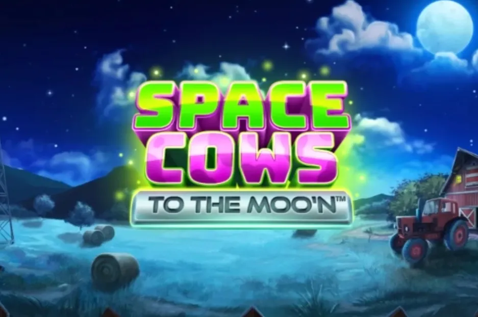 Space Cows to the Moo'n Review