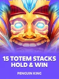 15 Totem Stacks: Hold & Win Review