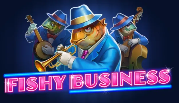 Fishy Business Review