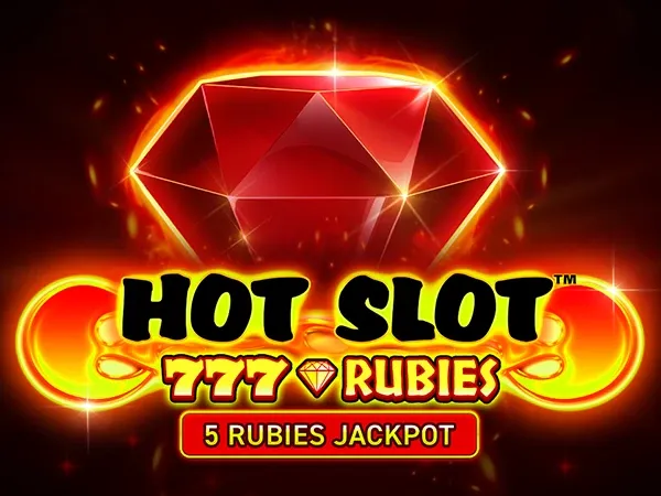 Hot Slot: 777 Rubies Extremely Light