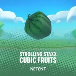Strolling Staxx: Cubic Fruits Review