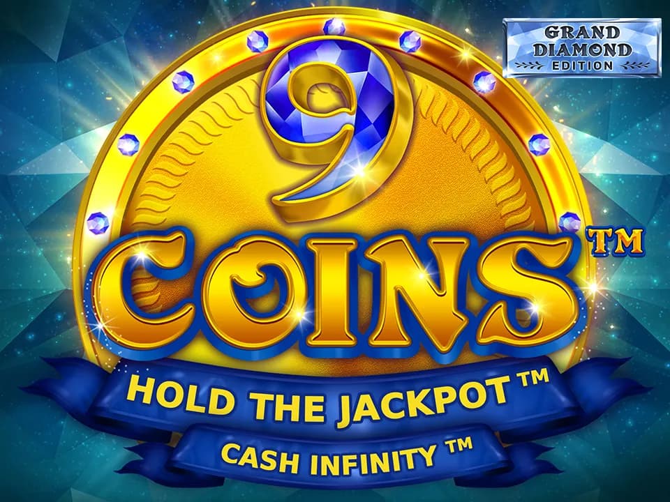9 Coins: Grand Diamond Edition Score The Jackpot Review