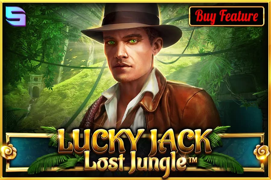 Lucky Jack - Lost Jungle Review