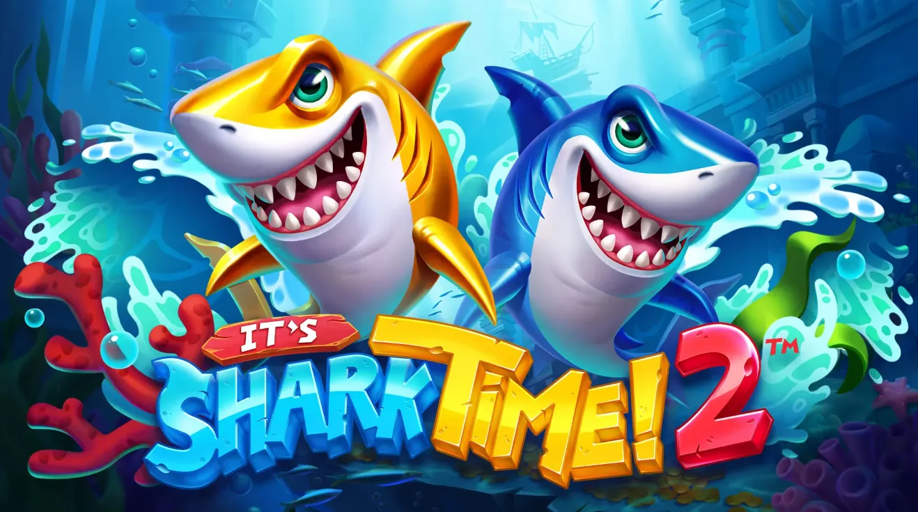 It's Shark Time 2 Review