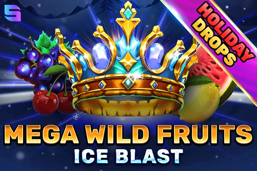 Mega Wild Fruits - Ice Blast Review