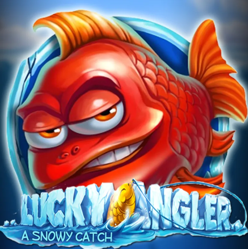 Lucky Angler: A Snowy Catch Review