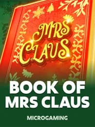 Book Of Mrs Claus Review