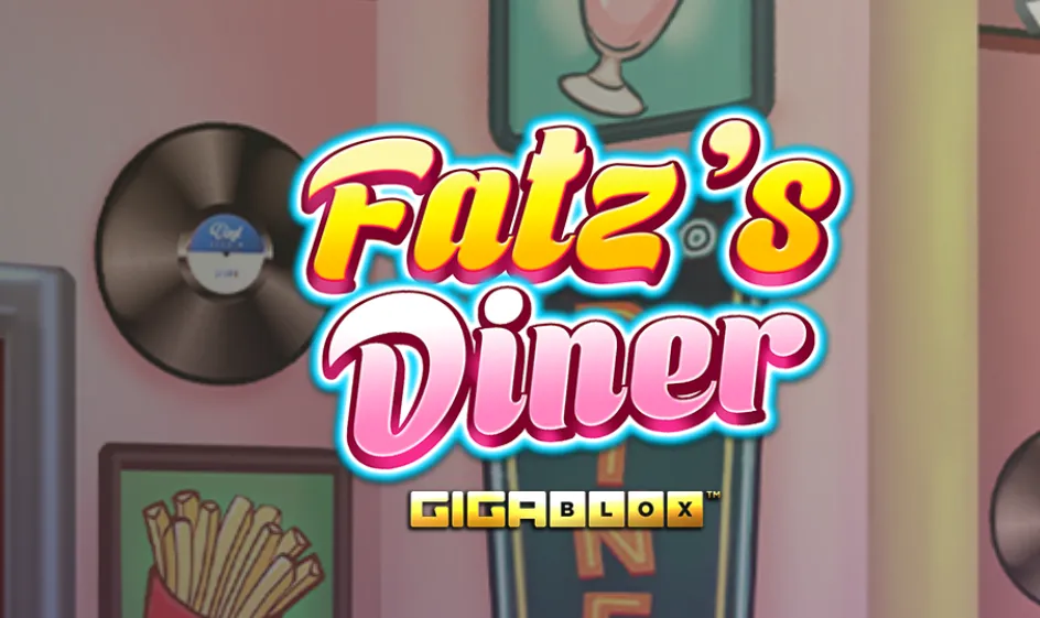 Fatz's Diner GigaBlox