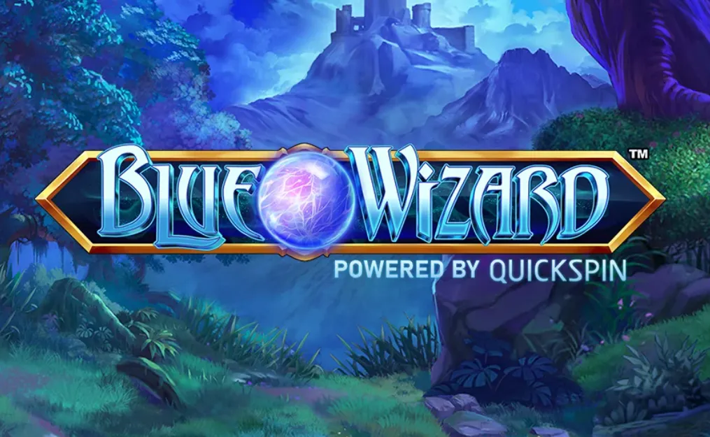 Blue Wizard