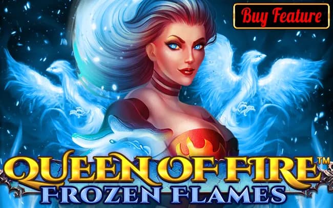 Queen of Fire Frozen Flames Review