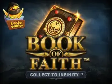 Book of Faith Easter