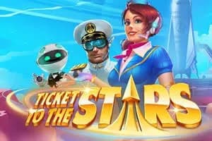 Ticket to the stars