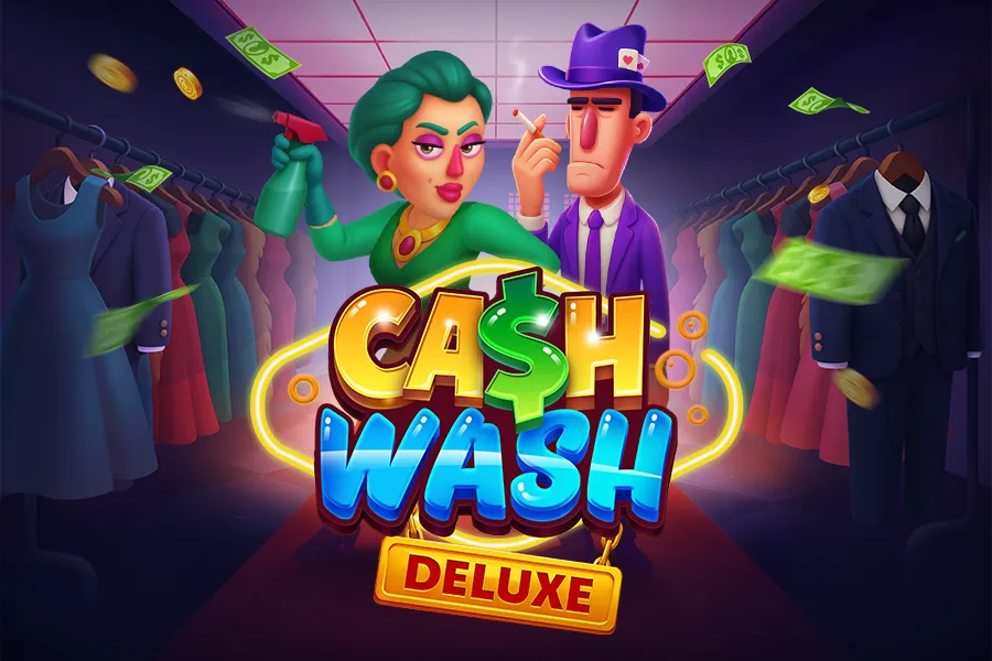 Cash Wash Deluxe Review