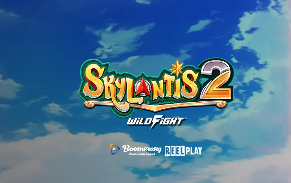 Skylantis 2 Wild Fight