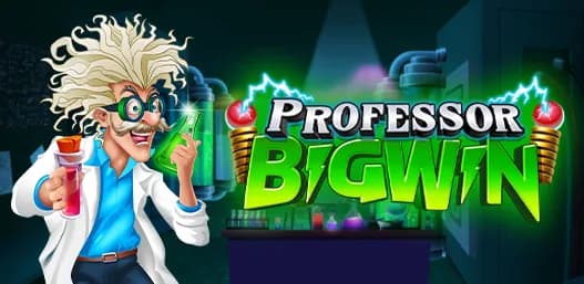 Professor Big Win Review