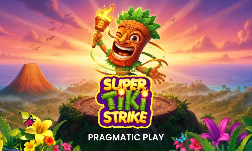 Super Tiki Strike Review