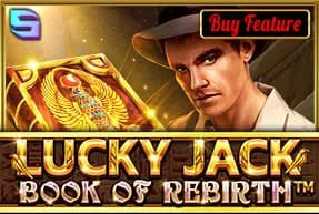 Lucky Jack - Book Of Rebirth Review