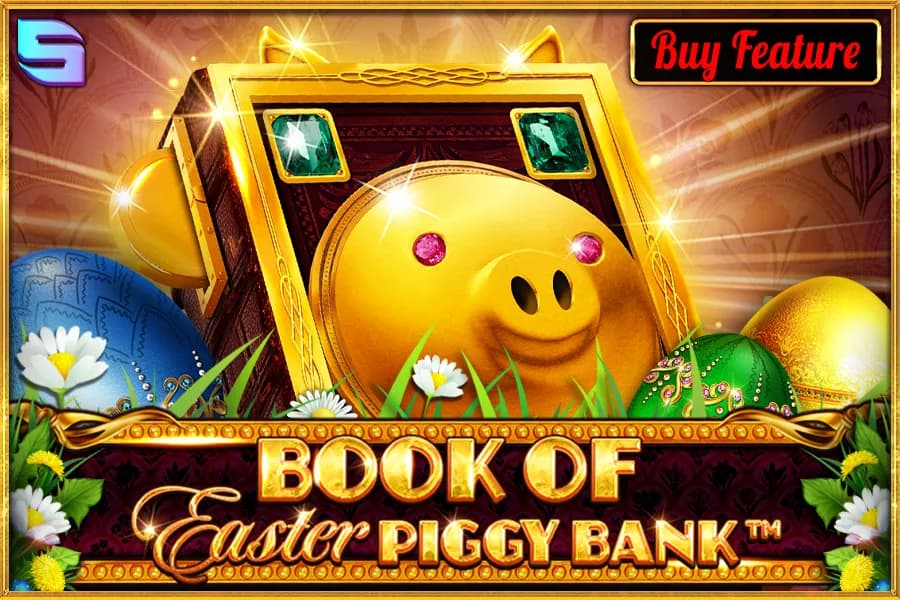 Book Of Easter Piggy Bank Review