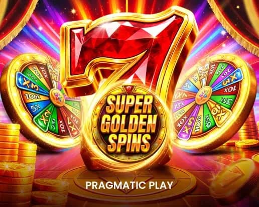 super-golden-spins