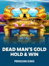 Dead Man's Gold: Hold and Win Review