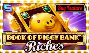 Book Of Piggy Bank - Riches